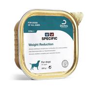 Comida húmeda veterinaria para perros Specific Dog CRW-1 Reducción de Peso | Húmeda (Terrina) | Caja con 6 terrinas de 300 g