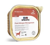 SPECIFIC Food Allergen Management - Comida húmeda para perros con alergias alimentarias - Cantidad: 300 g