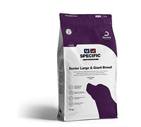 SPECIFIC Large & Giant Breed - Pienso para perros mayores de razas grandes y gigantes - Cantidad: 12 kg