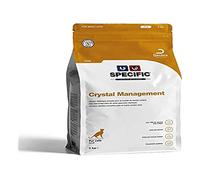 SPECIFIC Crystal Management - Pienso para gatos adultos con problemas urinarios - Cantidad: 2 kg