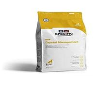 SPECIFIC Crystal Management Light - Pienso para gatos adultos con sobrepeso y problemas urinarios - Cantidad: 7 kg