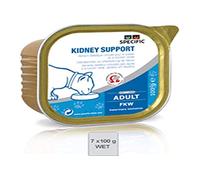 Specific Specific Feline Adult Fkw Kidney Support Caja 7X100Gr 700 g