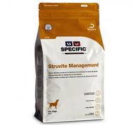 SPECIFIC Struvite Management - Pienso para perros para la disolución de cálculos de estruvita - Cantidad: 7 kg