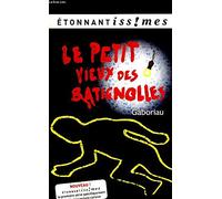 Specimen College 2012 - le Petit Vieux des Batignolles