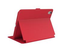 Speck Balance FOLIO - Funda para iPad Pro (11"), color rojo