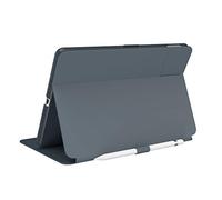 Speck Balance - Funda Tipo Libro para Apple iPad 10.2, Color Gris