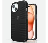 Speck CandyShell Grip - Funda para iPhone 15, iPhone 14 y iPhone 13, diseñada para MagSafe, Agarre de protección contra caídas, Resistente a arañazos, Suave al Tacto, Funda de teléfono de 6.1