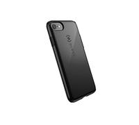 Speck CandyShell Lite - Funda para iPhone SE 2020/iPhone 8, también Compatible con iPhone 7, iPhone 6S, Color Negro