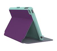 Speck Funda de Tabletas StyleFolio para iPad Mini 4 - Púrpura/Verde