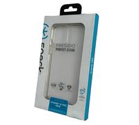 Speck Funda para Apple IPHONE 12 Pro Max - Presidio Perfecto Claro + Pantalla