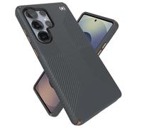 Speck Funda para Samsung Galaxy S25 Ultra, funda magnética, protección contra caídas de 13 pies, agarres antideslizantes, funda Magsafe para Samsung S25 Ultra, bisel elevado y botones mejorados,