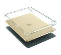 Speck Funda Smart Shell para iPad Pro Plus de 9,7 Pulgadas - Transparente