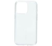 Speck Gemshell Carcasa para iPhone 13 Pro con MICROBAN, Clear
