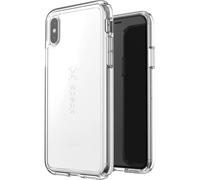 Speck Gemshell - Case for iPhone XS/X (Clear/Clear)