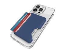 Speck MagSafe - Cartera para iPhone, Accesorio extraíble ClickLock Antideslizante, Capacidad para 1 a 3 Tarjetas, Acabado Suave al Tacto, Tarjetero Resistente a los arañazos, Construido para MagSafe,