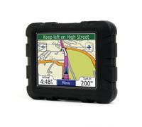 Speck NV205-BLK-TS maletín para Ordenador portátil Negro Silicona - Maletines para Ordenadores portátiles (Negro, nuvi 200, 205, 250, 260 & 270, Silicona)