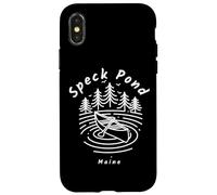 Speck Pond (Maine) Carcasa para iPhone X/XS