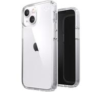 Speck Presidio 141658-5085 Clear - Carcasa para iPhone 13 Mini, Transparente