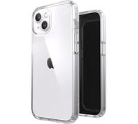 Speck Presidio 141691-5085 Clear - Carcasa para iPhone 13, Transparente