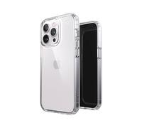 Speck Presidio 141714-5085 Clear - Carcasa para iPhone 13 Pro, Transparente