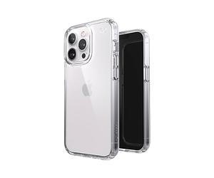 Speck Presidio 141714-5085 Clear - Carcasa para iPhone 13 Pro, Transparente