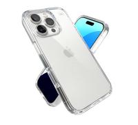 Speck Presidio Clear Funda para iPhone 16 Pro, diseño Delgado
