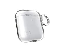 Speck Presidio - Funda Transparente para Airpods (Gen 1/2), Transparente