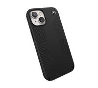Speck Presidio Grip 2 - Carcasa para iPhone 14 y iPhone 13, color negro