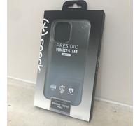 Speck Presidio Perfect-Clear Microban Funda para Apple IPHONE 12 Pro Max
