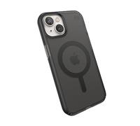 Speck Presidio Perfect Mist - Carcasa para iPhone 14 y iPhone 13, color obsidiana