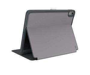 Speck Presidio Pro 27,9 cm (11") Folio Gris - Fundas para Tablets (Folio, Apple, 11" iPad Pro, 27,9 cm (11"), Gris)