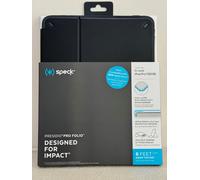 Speck Presidio Pro Folio para Apple IPAD 11" Pulgadas 1st Gen (2018) - Negro New