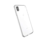 Speck Presidio Stay Clear Funda Protectora para iPhone XS MAX - Transparente