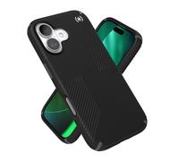 Speck presidio2 - funda con agarre para iphone 17, compatible con mags