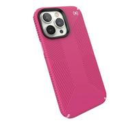 Speck Presidio2 Grip - Funda para iPhone 14 Pro MAX, protección contra caídas, Resistente a los arañazos, Doble Capa para iPhone 14 Pro MAX de 6.7 Pulgadas, diseñada para MagSafe, Agarre Presidio2,