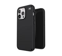 Speck Presidio2 Pro Carcasa para iPhone 13 Pro con MICROBAN, Black