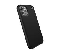 Speck Presidio2 Pro - Funda para iPhone 11 Pro con Revestimiento MICROBAN, Negro