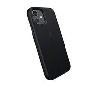 Speck Productos CandyShell Pro Funda para iPhone 12, iPhone 12 Pro, Negro/Negro