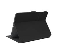 Speck Productos Funda Stylefolio iPad 2021|iPad Air (2020) | iPad Pro (2018-2020) Funda de 11 Pulgadas, Negro/Gris Pizarra