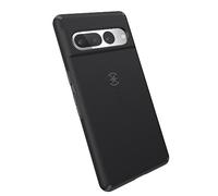 Speck Productos IMPACTHERO Funda para Google Pixel 7 Pro, Negro/Gris Pizarra