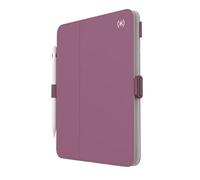 Speck Productos iPad (10ª generación - 2022) Balance Folio (W/MB) (Plumberry/Crushed Apple/CrepePink)