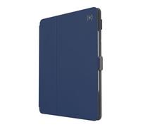 Speck Productos iPad Pro 12.9 Pulgadas (2022) Balance Folio (W/MB) (Arcadia Navy/Moody Grey)