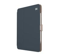 Speck Productos iPad Pro de 11 Pulgadas (2022) Balance Folio (W/MB) (Leche de almendras/Mocha/Carbón Vegetal)