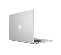 Speck Productos MacBook Air M2 (2022) Smartshell (Transparente/Transparente/Gris)