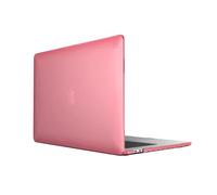 Speck Productos MacBook Pro 13" M2 (2022) Smartshell (Rosa Acogedor/Rosa Acogedor/Gris suéter)