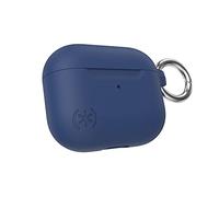 Speck Productos Presidio con Funda para Airpods de Tacto Suave, Azul costero