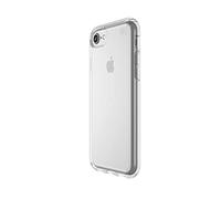 Speck Productos Presidio StayClear iPhone SE Case/iPhone 8/iPhone 7/iPhone 6S Funda, Transparente/Transparente