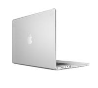 Speck Productos Smartshell Funda para MacBook Pro de 16 Pulgadas (2021-2023), Transparente