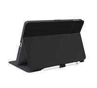 Speck Productos StyleFolio Funda para iPad (2019/2020), negro/gris pizarra