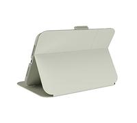 Speck Products Balance - Funda y Soporte para iPad Mini (2021), Color Verde Aterciopelado/Verde Musgo de Roble